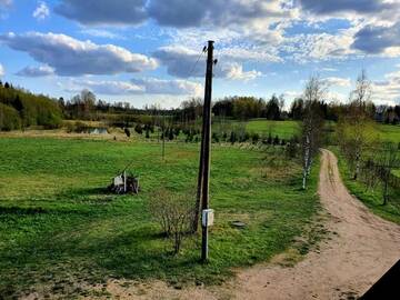 Фото номера Дом с 2 спальнями Дома для отпуска Mežinieki г. Skujene 37